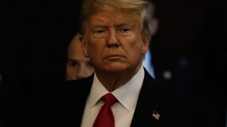 Президентът на САЩ Доналд Тръмп лично е наредил на екипа