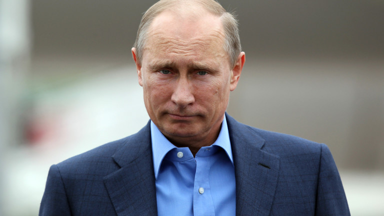 Путин вижда Украйна като новата, безсрамно експлоатирана, колония на Запада