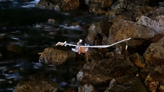 Отново намериха паднал дрон в скалите край село Тюленово община