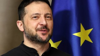 Министър председателят на Великобротания Кийр Стармър изрази подкрепата си за президента