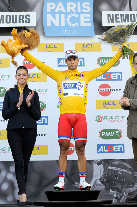 Боани спечели 1-ия етап на пробега Париж-Ница