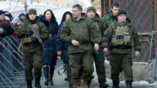 Убийството на лидера на проруските сепаратисти в Източна Украйна е