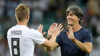 Тони Кроос се връща в националния отбор на Германия Футболистът