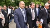Президентът налага частично вето на закона за МВР