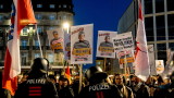 Хиляди казаха "не" на блокадите в Германия 