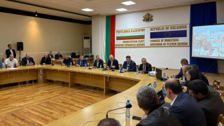 МРРБ: Водният режим в Плевен през деня отпада до Нова година