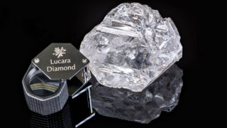 Вторият най голям диамант в света бе продаден за 53 милиона