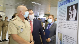 Военномедицинска академия ВМА отбеляза 142 та годишнина от създаването на Военномедицинската