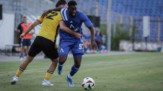 Левски 0 1 Макаби Нетания 45′ ИГРАТА СЕ ПОДНОВЯВА