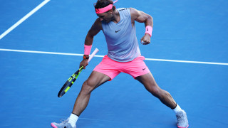 Световният №1 Рафаел Надал победи трудно аржентинеца Леонардо Майер с