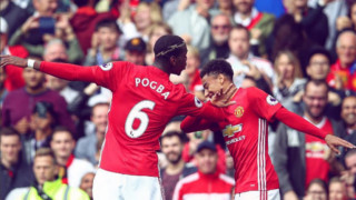 Халфът на Манчестър Юнайтед Пол Погба призна че може да