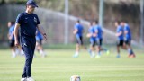 Хубчев: Видях няколко човека от състава, на които трудно ще разчитам