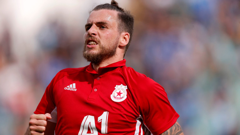 Греъм Кери си тръгва от ЦСКА през лятото?