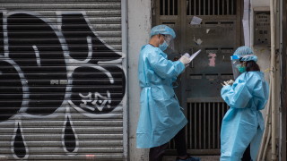 За първи път от месец: Китай без нов случай на местно предаване на COVID-19