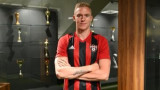 Бивш капитан на Левски спечели Купата на Словакия за трети път в кариерата си