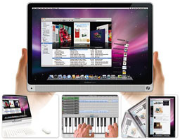 MacBook със сензорен екран през октомври