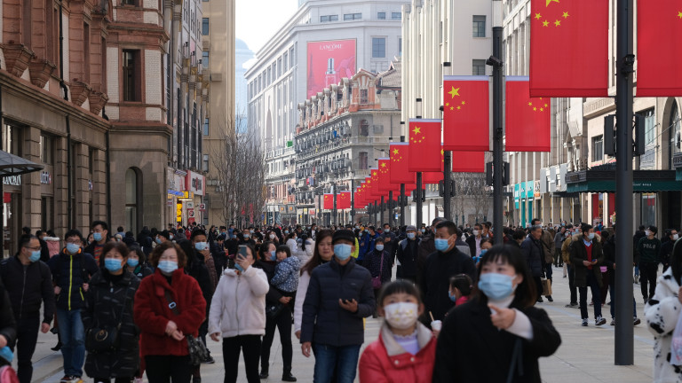 Китайската провинция Хенан съобщи за 88 милиона заразени с COVID-19