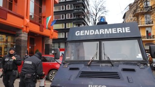 Сигнал за бомба в Сметната палата е подаден около 13 30