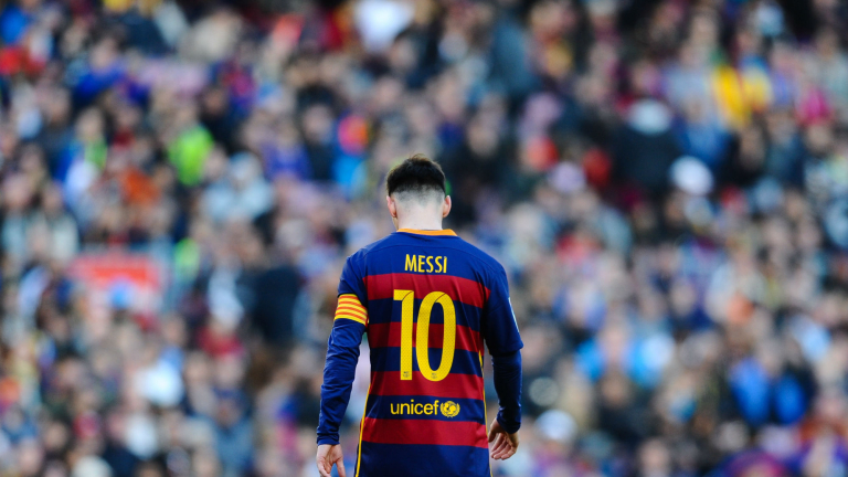 Без Меси на Олимпиадата в Рио!