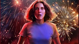 Секси спасител и слузесто чудовище в сезон 3 на Stranger Things