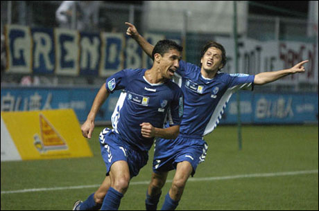 Ница пропусна да се изкачи на 3-о място