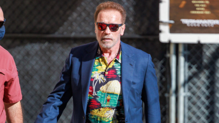 Кой е новият любимец на Терминатора