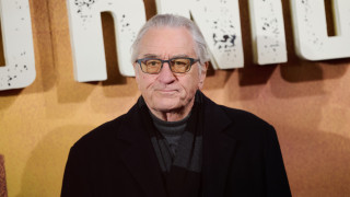 Само преди броени дни едно от седемте деца на Робърт де