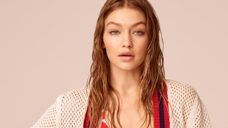 Джиджи Хадид разкрива себе си (ВИДЕО)