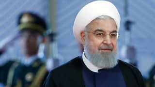 Иранският президент Хасан Рохани заяви че страната му няма да