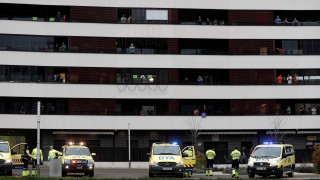 Жертвите на коронавируса в Испания се увеличиха до 743 за