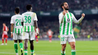 Бетис Севиля победи с 3 2 на свой терен изпадналия от