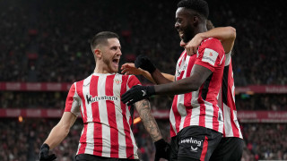 Атлетик Билбао надделя с 2 1 над Осасуна в мач от