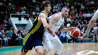 Днес българският национален отбор по баскетбол ще посрещне Швеция в