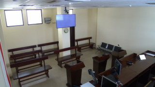 56 съдилища активно използват изградената от правосъдното министерство система за