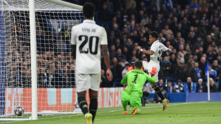 Отборът на Реал Мадрид ще играе в полуфиналите на Шампионската