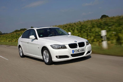 Чип увеличава мощността на BMW 320d на 220к.с. 