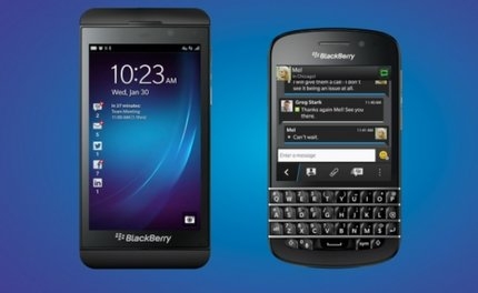BlackBerry съкращава 40% от служителите си?