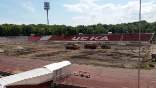 ЦСКА 1948 атакува ЦСКА: Парите, които са вложени в базата, са по-малко от обявеното