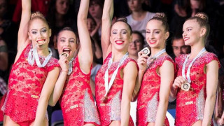 Националният ансамбъл по художествена гимнастика отказва да приеме че е