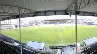 Стадион Аспмира отговаря на всички изисквания на УЕФА за да