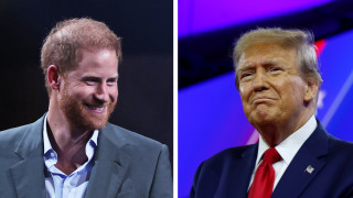 За Доналд Тръмп предизборната надпревара тече с пълна сила и