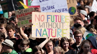 Човешката цивилизация каквато я познаваме може вече да е влязла