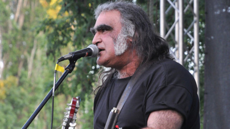 Почина рок музикантът Буги Барабата