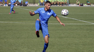 Новото попълнение на Левски Алекс Петков заяви че иска сините