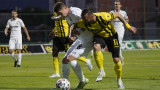 Ботев (Пловдив) победи Славия с 2:1 в efbet Лига