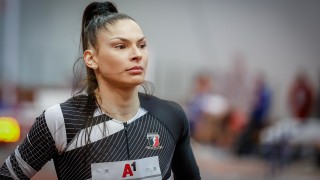 Габриела Петрова се класира за финала тройния скок за жени
