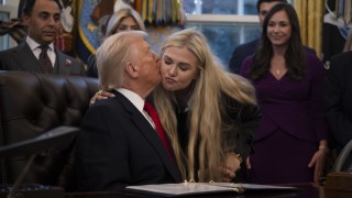 Тръмп назначи вдовицата на Чарли Кърк в консултативния съвет на Военновъздушната академия