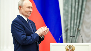 Руският президент Владимир Путин устоява на натиска да намали разходите