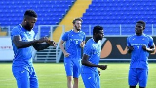 Бившото крило на Левски Франсис Нар се превърна в абсолютен