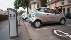 Франция намали субсидията за електромобили за купувачи с по-високи доходи